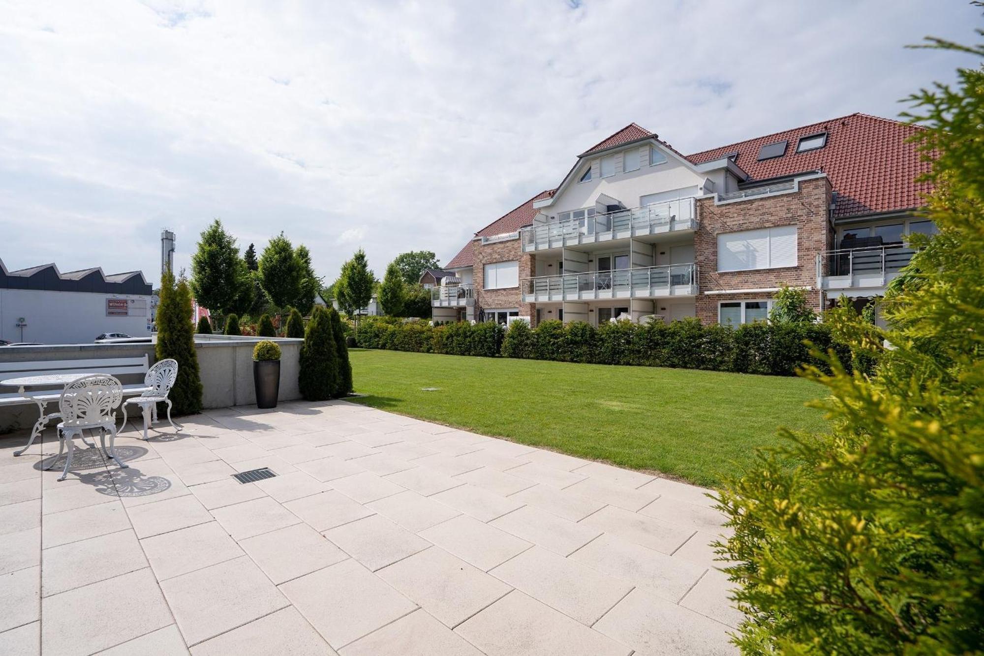 Hauptstrasse 26E Seeluft Timmendorfer Strand Eksteriør billede